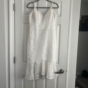 Guess midi dress